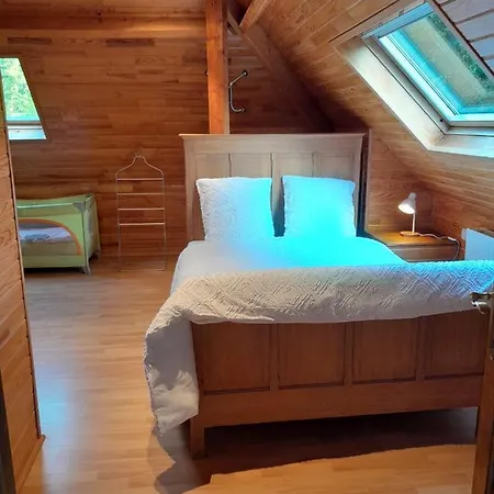 Au Bord De L'orleans 3* Spa