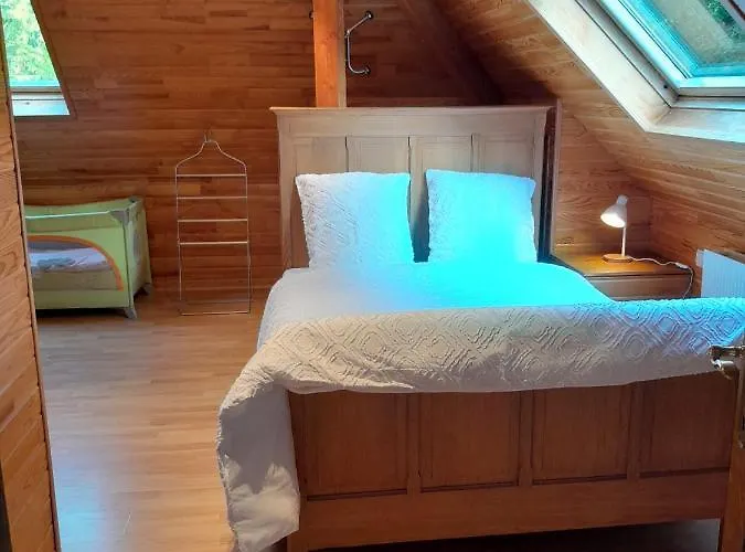 Au Bord De L'orléans 3* Spa